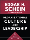 Organizational Culture and Leadership - Book