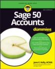 Sage 50 Accounts For Dummies - Book