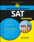 SAT : 1,001 Practice Questions For Dummies - eBook