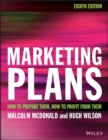 Marketing Plans : How to prepare them, how to profit from them - eBook