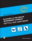 Blackwell's Five-Minute Veterinary Consult: Reptile and Amphibian - eBook