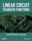 Linear Circuit Transfer Functions : An Introduction to Fast Analytical Techniques - eBook