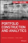 Portfolio Construction and Analytics - eBook