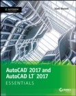 AutoCAD 2017 and AutoCAD LT 2017 : Essentials - eBook