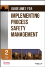 Guidelines for Implementing Process Safety Management - eBook