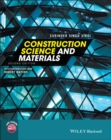 Construction Science and Materials - Book