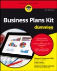 Business Plans Kit For Dummies - eBook