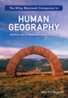 The Wiley-Blackwell Companion to Human Geography - Book