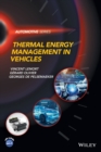 Thermal Energy Management in Vehicles - Book