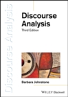 Discourse Analysis - eBook