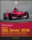 Professional Microsoft SQL Server 2016 Reporting Services and Mobile Reports - eBook