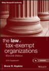 The Law of Tax-Exempt Organizations, 2016 Supplement - eBook