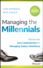 Managing the Millennials : Discover the Core Competencies for Managing Today's Workforce - eBook