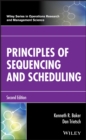 Principles of Sequencing and Scheduling - eBook