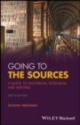 Going to the Sources : A Guide to Historical Research and Writing - Book