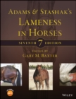 Adams and Stashak's Lameness in Horses - Book