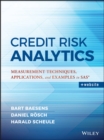 Credit Risk Analytics - eBook