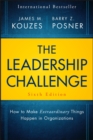 The Leadership Challenge : How to Make Extraordinary Things Happen in Organizations - eBook