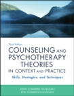 Counseling and Psychotherapy Theories in Context and Practice : Skills, Strategies, and Techniques - eBook