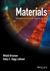 Materials : Introduction and Applications - eBook