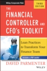 The Financial Controller and CFO's Toolkit : Lean Practices to Transform Your Finance Team - Book