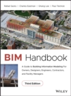 BIM Handbook : A Guide to Building Information Modeling for Owners, Designers, Engineers, Contractors, and Facility Managers - eBook