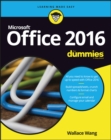 Office 2016 For Dummies - eBook