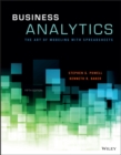 Business Analytics : The Art of Modeling With Spreadsheets - eBook