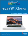 Teach Yourself VISUALLY macOS Sierra - eBook