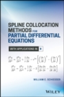 Spline Collocation Methods for Partial Differential Equations : With Applications in R - eBook
