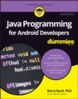 Java Programming for Android Developers For Dummies - Book