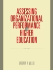 Assessing Organizational Performance in Higher Education - eBook