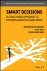 Smart Decisions : A Structured Approach to Decision Analysis Using MCDA - eBook