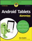 Android Tablets For Dummies - eBook