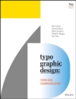 Typographic Design : Form and Communication - Book