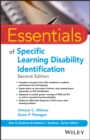 Essentials of Specific Learning Disability Identification - Book