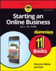 Starting an Online Business All-in-One For Dummies - eBook