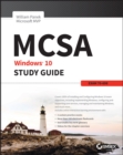 MCSA Windows 10 Study Guide : Exam 70-698 - eBook