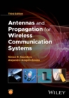 Antennas and Propagation for Wireless Communication Systems - eBook