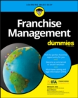 Franchise Management For Dummies - Book