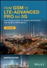 From GSM to LTE-Advanced Pro and 5G : An Introduction to Mobile Networks and Mobile Broadband - eBook