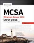 MCSA Windows Server 2016 Study Guide: Exam 70-741 - eBook