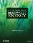 Encyclopedia of Renewable Energy - Book