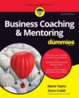 Business Coaching & Mentoring For Dummies - Book