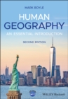Human Geography : An Essential Introduction - eBook