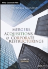 Mergers, Acquisitions, and Corporate Restructurings - eBook