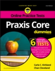 Praxis Core For Dummies with Online Practice Tests - eBook
