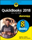 QuickBooks 2018 All-in-One For Dummies - eBook