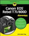 Canon EOS Rebel T7i/800D For Dummies - eBook