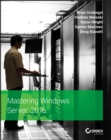 Mastering Windows Server 2016 - eBook